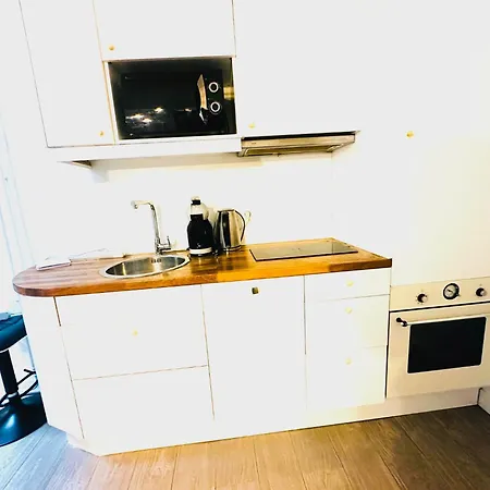 Spacieuses Flat Montaigne Paris