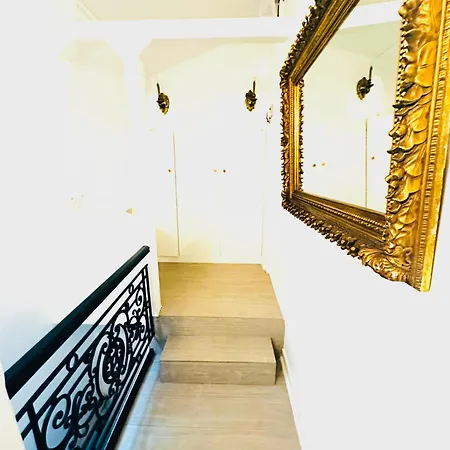 Spacieuses Flat Montaigne *